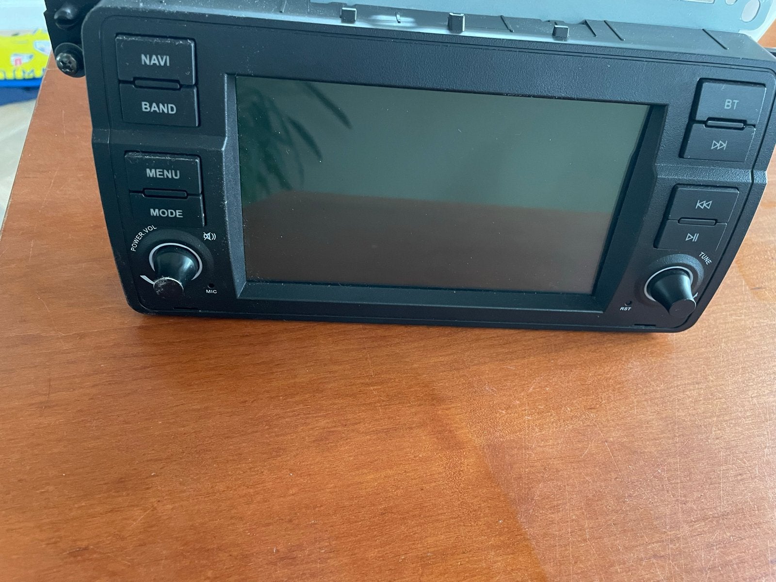 BMW 3 serie E46 android autosysteem, Ophalen of Verzenden, Zo goed als nieuw