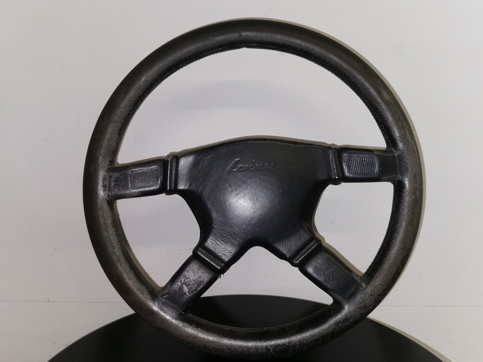 Mercedes AMG/// Lorinser MOMO m38 steeringwheel, Ophalen of Verzenden, Gebruikt, Mercedes-Benz