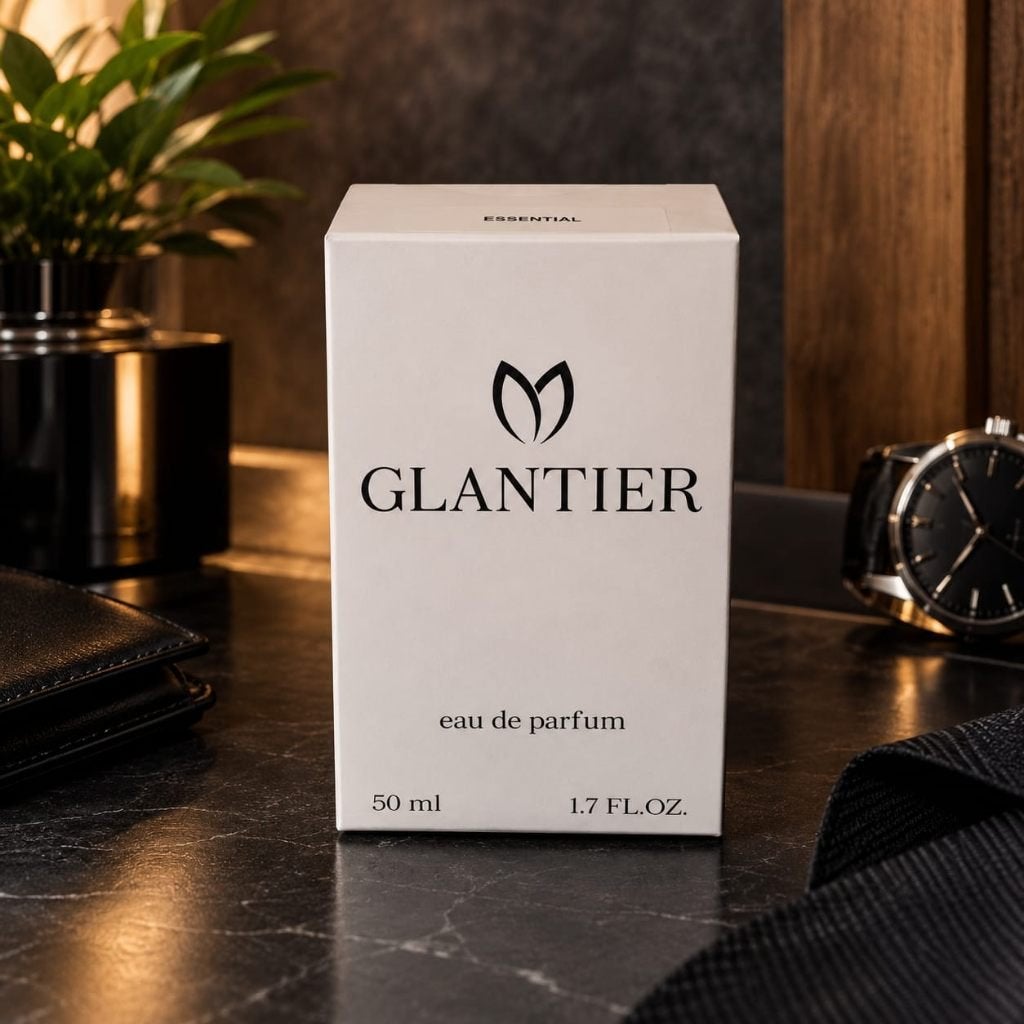 Glantier Heren Parfum 707 - Geïnspireerd op Essential, Ophalen of Verzenden, Nieuw