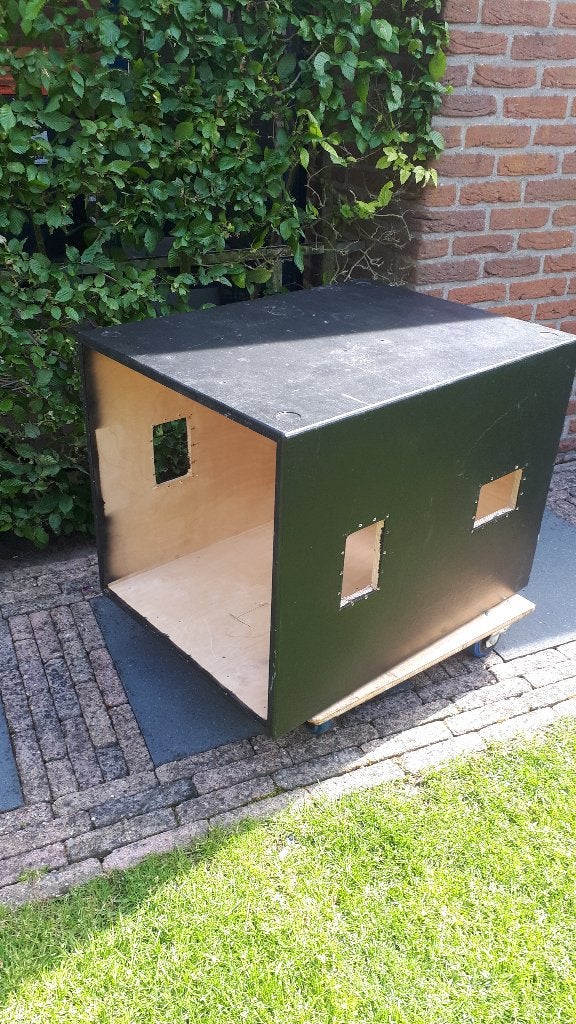 baskasten project Martin WS 18, Ophalen, Zo goed als nieuw, Overige instrumenten