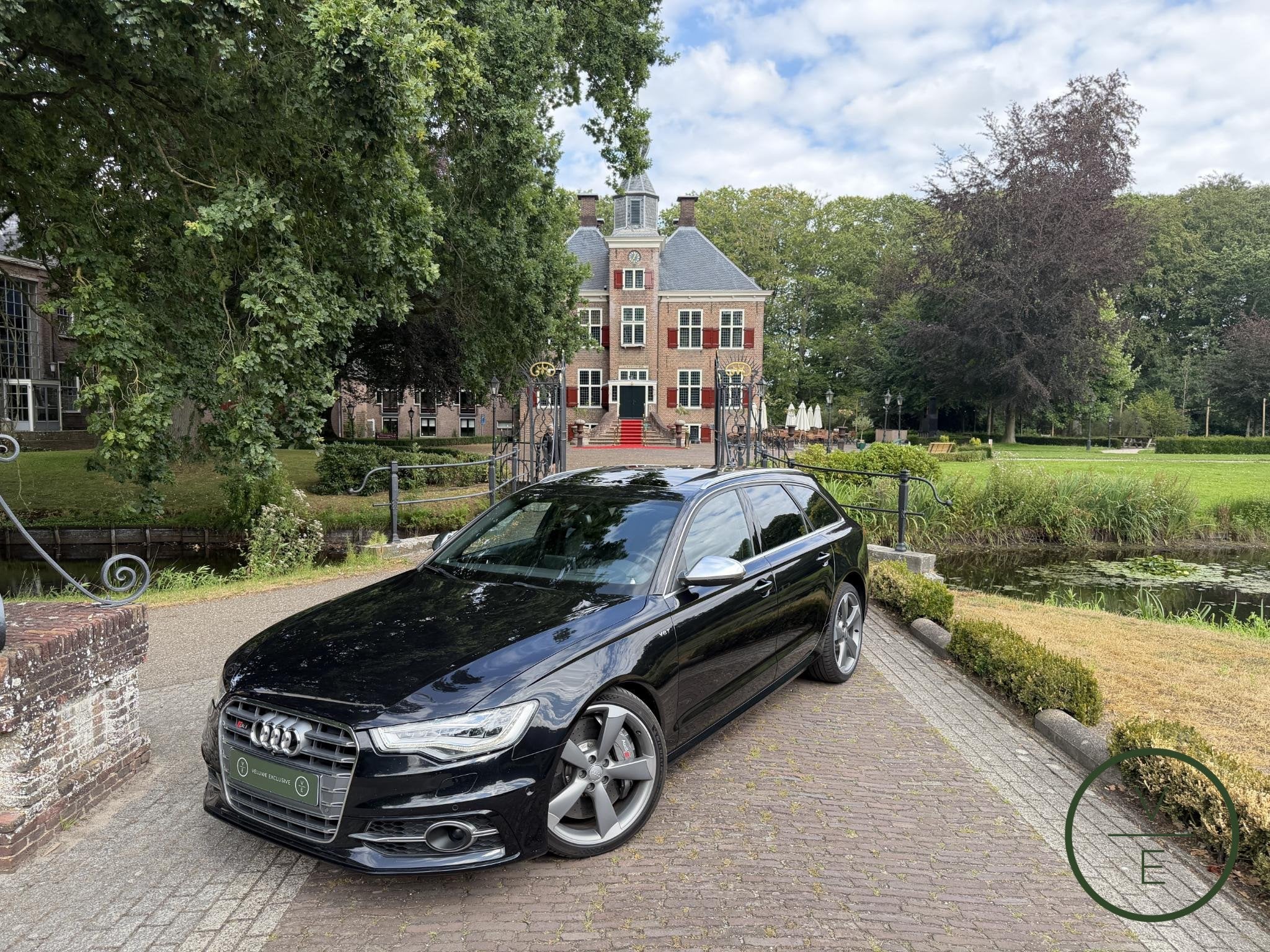 Audi A6 Avant 4.0 TFSI S6 quattro Pro Line Plus | B&O | Kera, Auto's, Audi, Automaat, Euro 5, Gebruikt, 8 cilinders