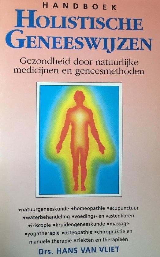 Hans van Vliet Handboek Holistische Geneeswijzen, Verzenden, Nieuw, Spiritualiteit algemeen, Overige typen