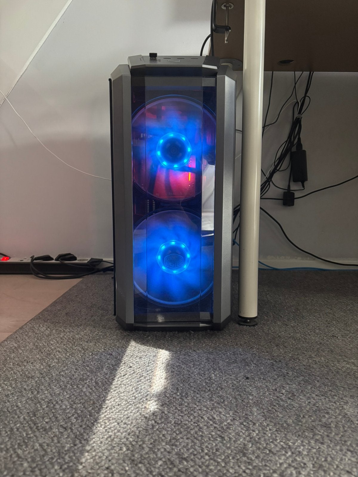 I9 Game PC, Ophalen of Verzenden, Zo goed als nieuw, Gaming, 4 Ghz of meer