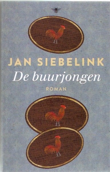 Jan Siebelink - De buurjongen, Ophalen of Verzenden, Zo goed als nieuw, Jan Siebelink, Nederland