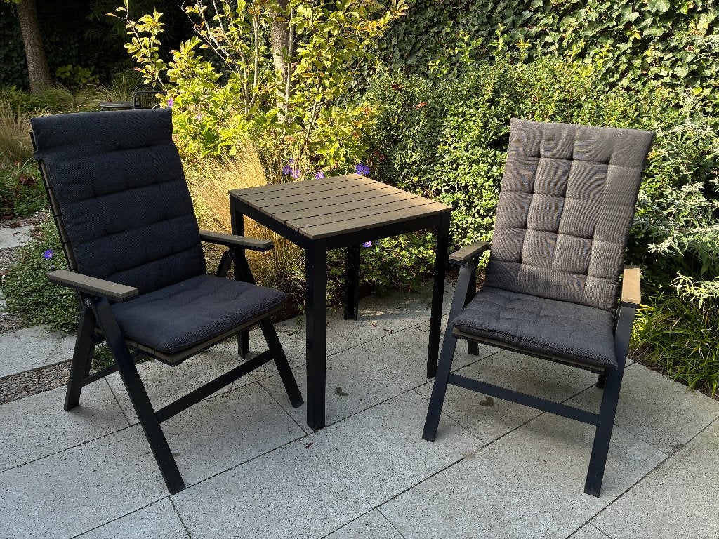 Foto 2 van Tuinset met kussens