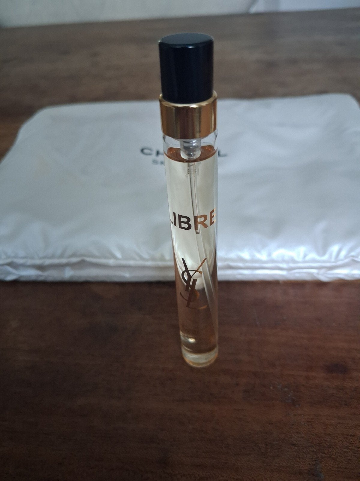 YSL   LIBRE MOOIE TAS SPRAY 10 ML, Verzenden, Nieuw