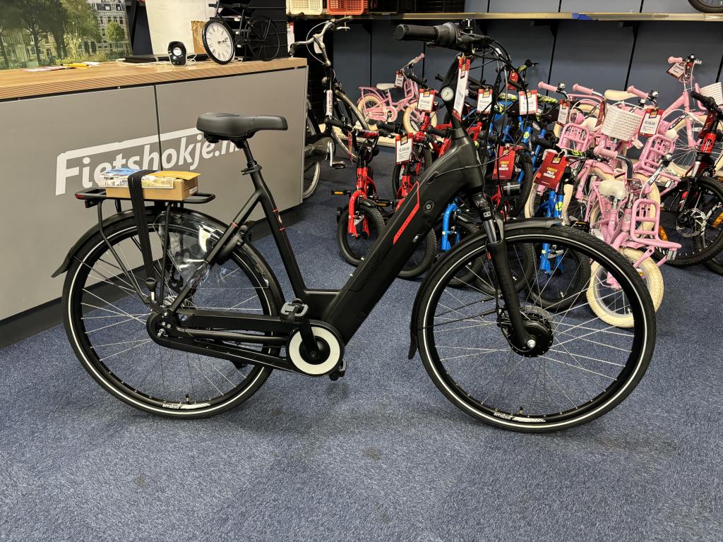 Fietshokje Raaks : amslod Newton F-lv s7 NIEUW, Niet ingevuld, Nieuw, Ophalen of Verzenden, 51 tot 55 cm