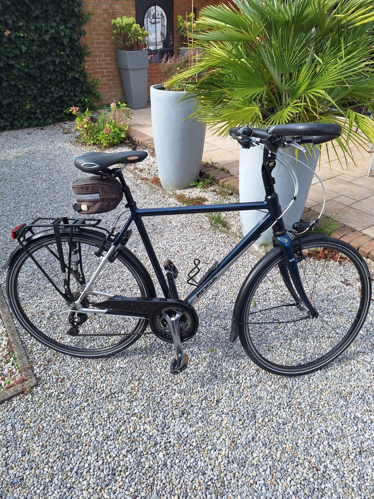 Koga Road Speed herenfiets z.g.a.n., Ophalen of Verzenden, Zo goed als nieuw, 57 tot 61 cm, Koga Miyata