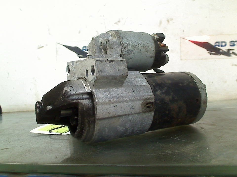 Startmotor Peugeot 508 (8D) (2012-02/2018-12) 980166778000, Kontakt-peugeot@peugeot.com, Gebruikt, Peugeot Deutschland GmbH, Bahnhofsplatz, Rüsselsheim 65423, , Duitsland