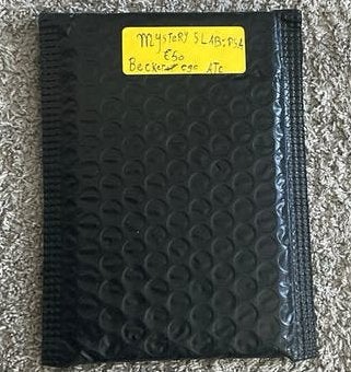 Mystery Slab: PSA, Becket, CGC, ATC, Ophalen of Verzenden, Nieuw, Losse kaart