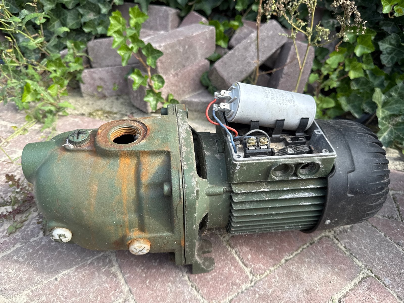 Dab beregeningspomp voor onderdelen, Ophalen of Verzenden, Gebruikt, Elektrisch