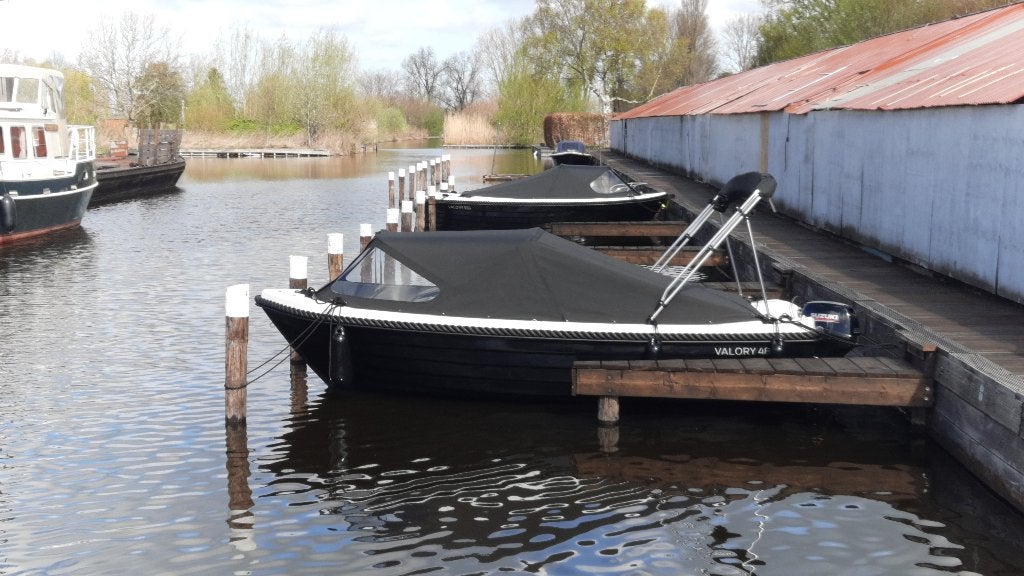 Sloep Valory 480, Overige typen, Rondzit, 10 pk, 5 m