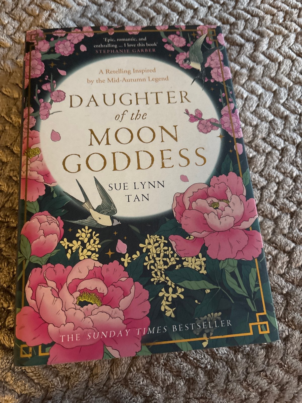 Daughter of the Moon Goddess - Sue Lynn Tan, Ophalen of Verzenden, Zo goed als nieuw, Wereld overig