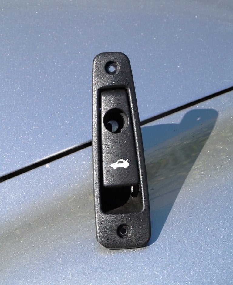 FIAT barchetta opener kofferbak, Ophalen of Verzenden