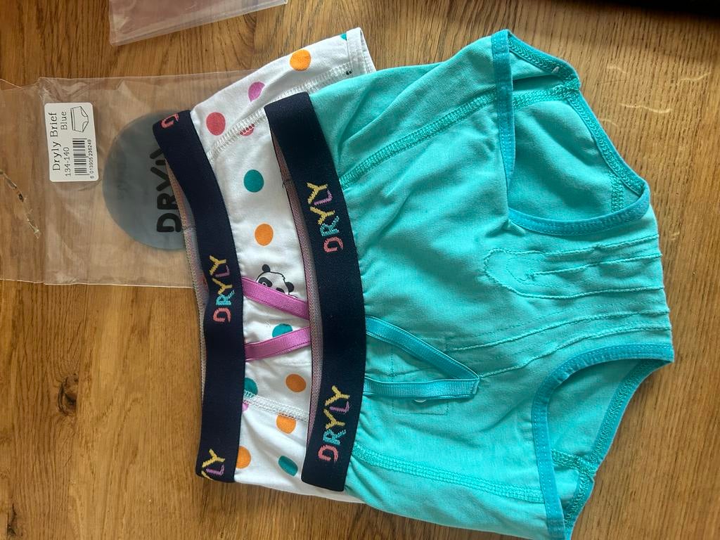 DRYLY ondergoed set voor kinderen (nieuw), Ophalen of Verzenden, Nieuw, Jongen of Meisje