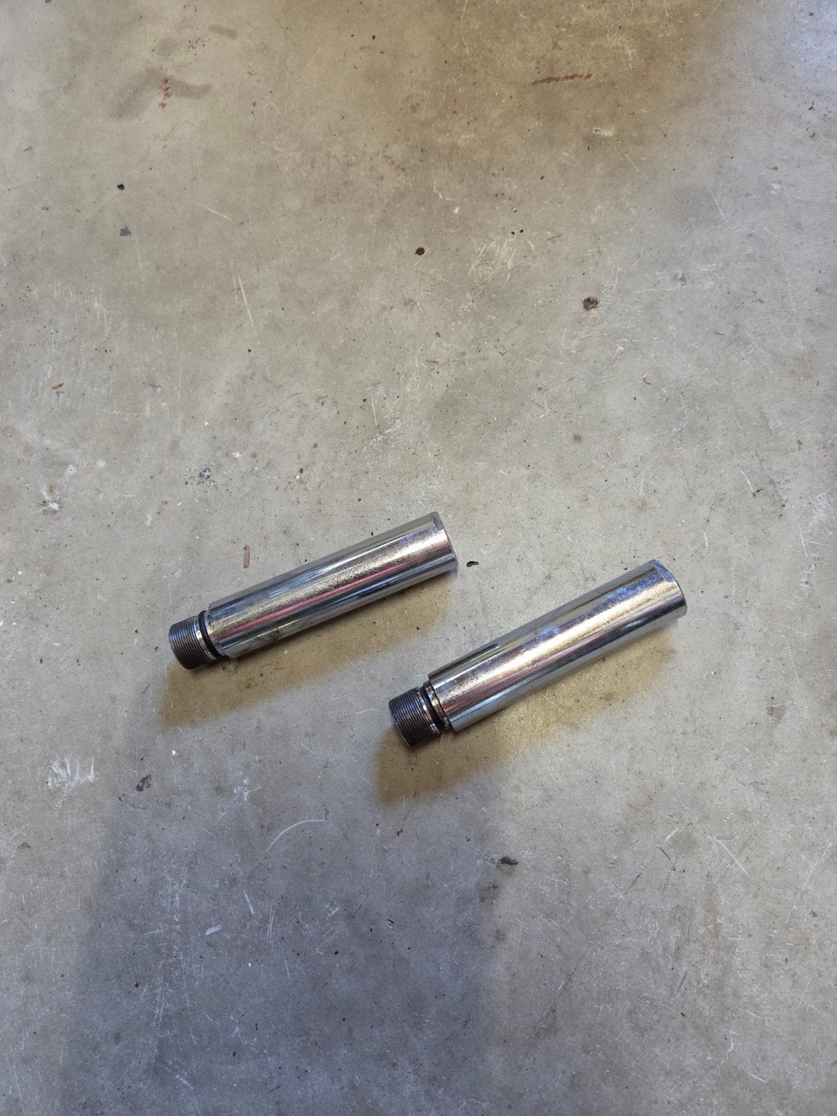 honda mt ophoogbussen 11cm, Fietsen en Brommers, Brommeronderdelen | Oldtimers, Ophalen of Verzenden, Zo goed als nieuw, Overige merken