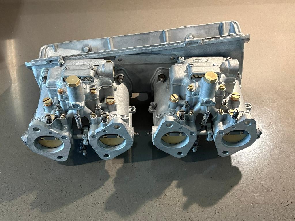 Dellorto DHLA40F gereviseerd en nieuwe pakkingen., Ophalen, Gereviseerd, Alfa Romeo