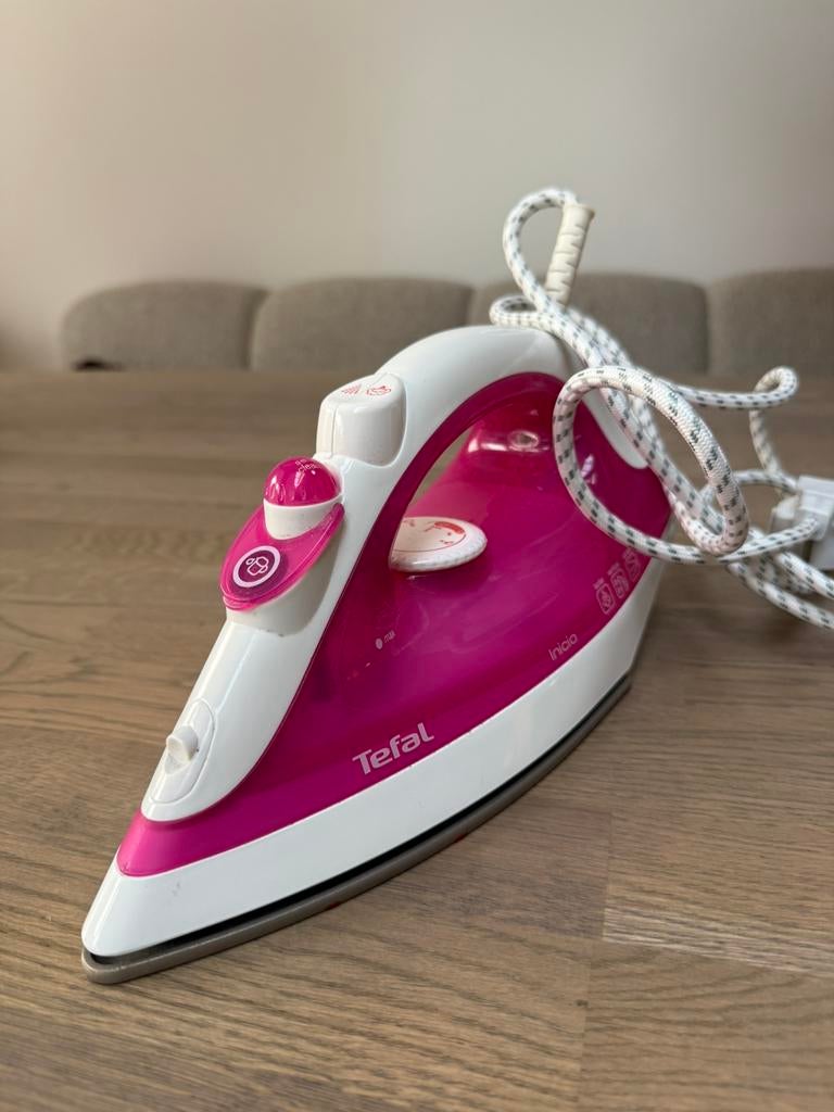 Tefal Stoomstrijkijzer FV1243 / Nieuw, Ophalen of Verzenden, Nieuw, Strijkijzer met snoer
