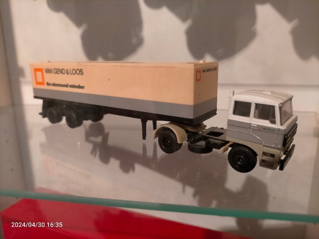 Efsi Daf van Gend & loos (1), Ophalen of Verzenden, Gebruikt, Bus of Vrachtwagen, Efsi