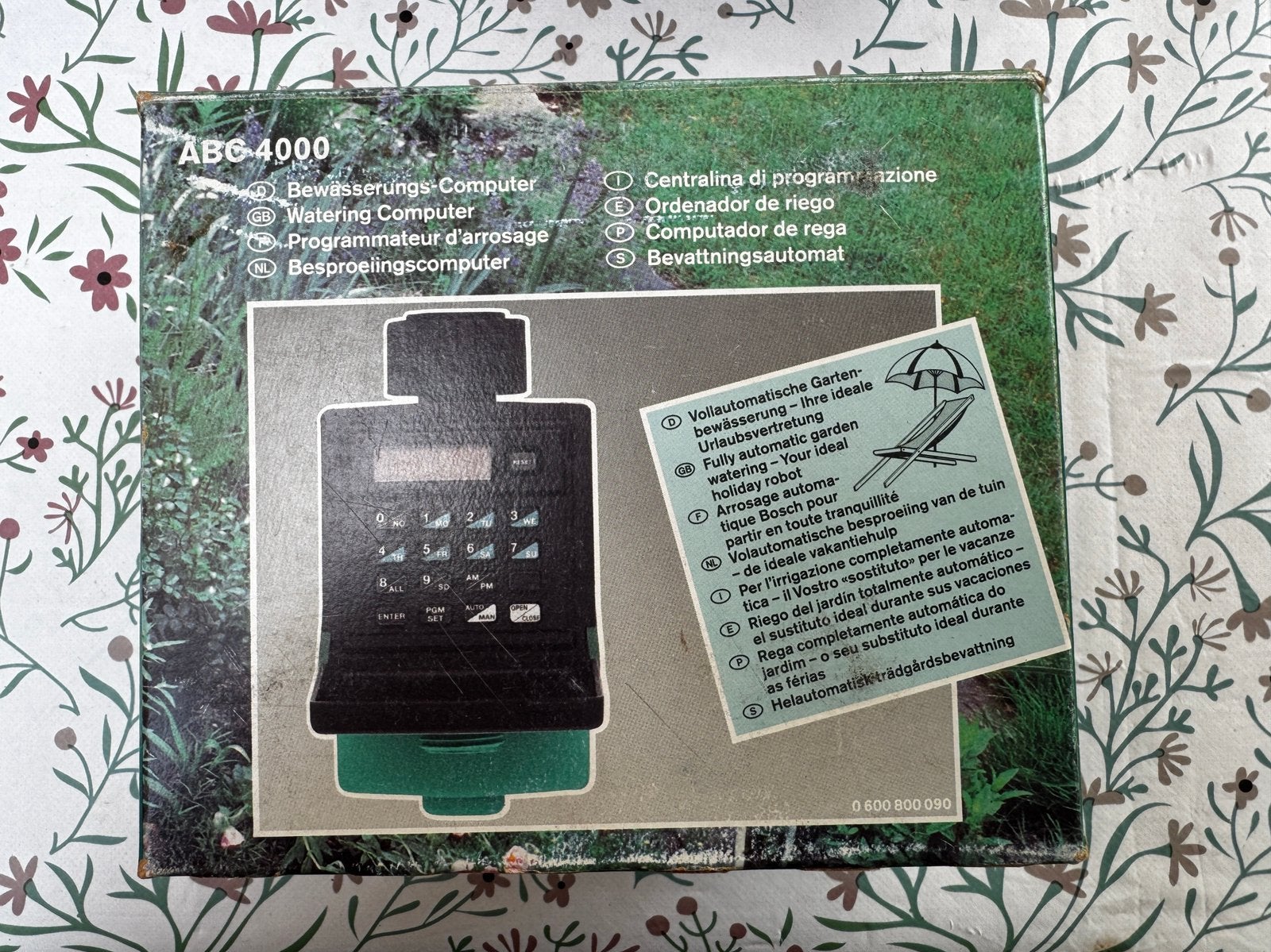 Bewaterings computer en Gardena innigatie onderdelen, Tuin en Terras, Bewateringscomputers, Ophalen of Verzenden, Zo goed als nieuw