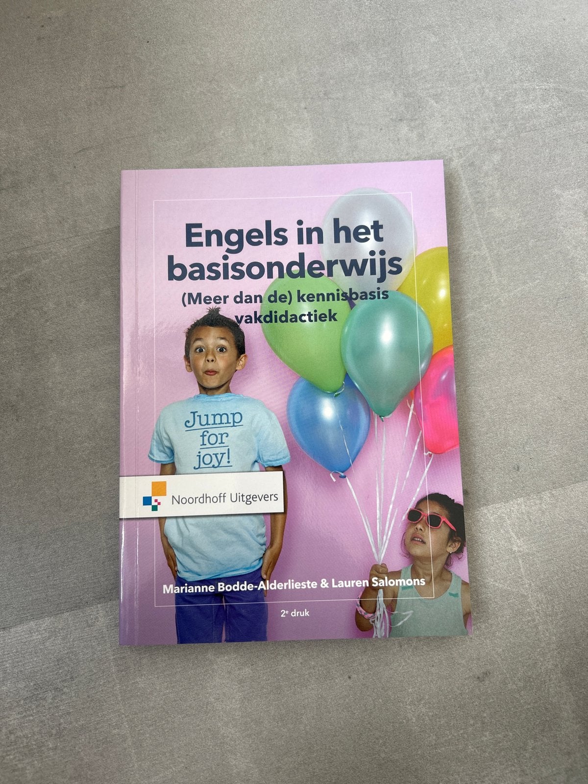 Engels in het basisonderwijs - Vakdidactiek, Boeken, Ophalen of Verzenden, Gamma, Zo goed als nieuw, HBO