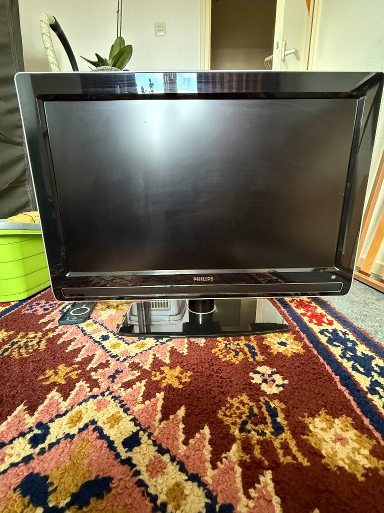 Philips tv 40 inch, Ophalen, Philips, Gebruikt, 50 Hz
