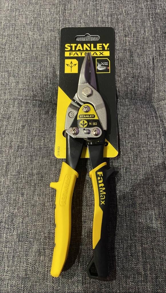 Stanley FatMax Multikniptang - Nieuw in verpakking, Ophalen of Verzenden, Nieuw