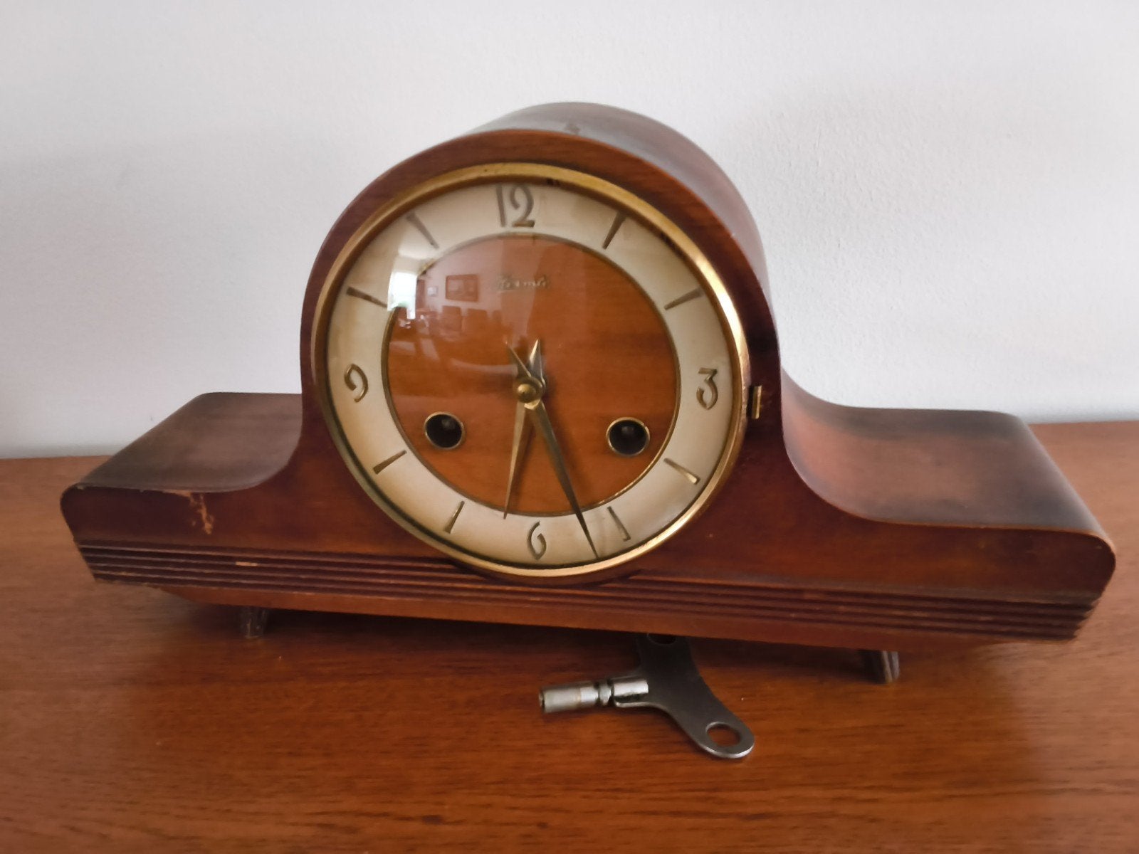 pendule, Antiek en Kunst, Antiek | Klokken, Ophalen