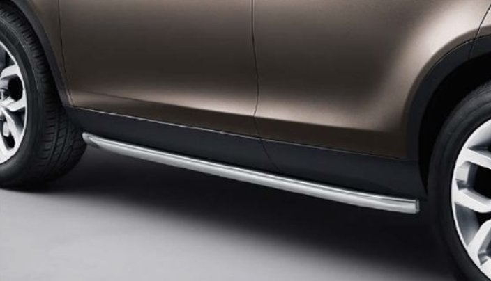 Land Rover Discovery Sport Sidebars Chroom/RVS (VPLCP0209), Auto-onderdelen, Nieuw, Ophalen of Verzenden, Crcnl@jaguarlandrover.com