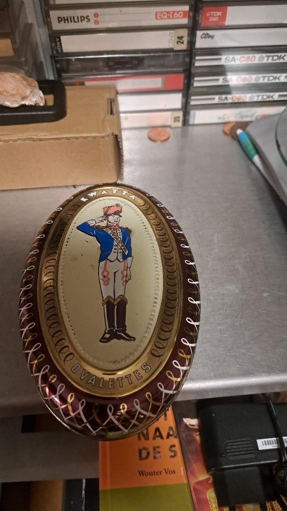 Kwatta blik (Z260-169), Ophalen of Verzenden, Zo goed als nieuw, Overige