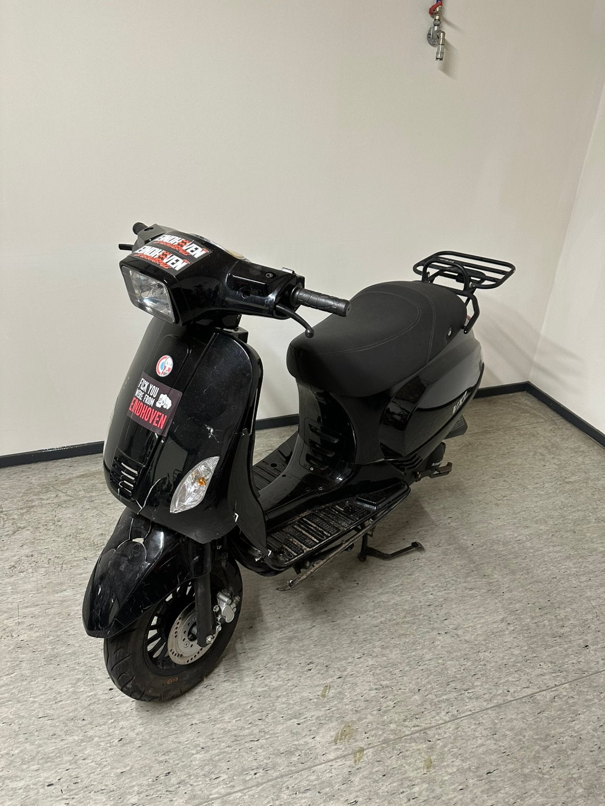 Btc riva 50cc 4t snor 2018 wok 4700km!, Fietsen en Brommers, Snorfietsen en Snorscooters, Gebruikt, Benzine, Ophalen, Overige merken