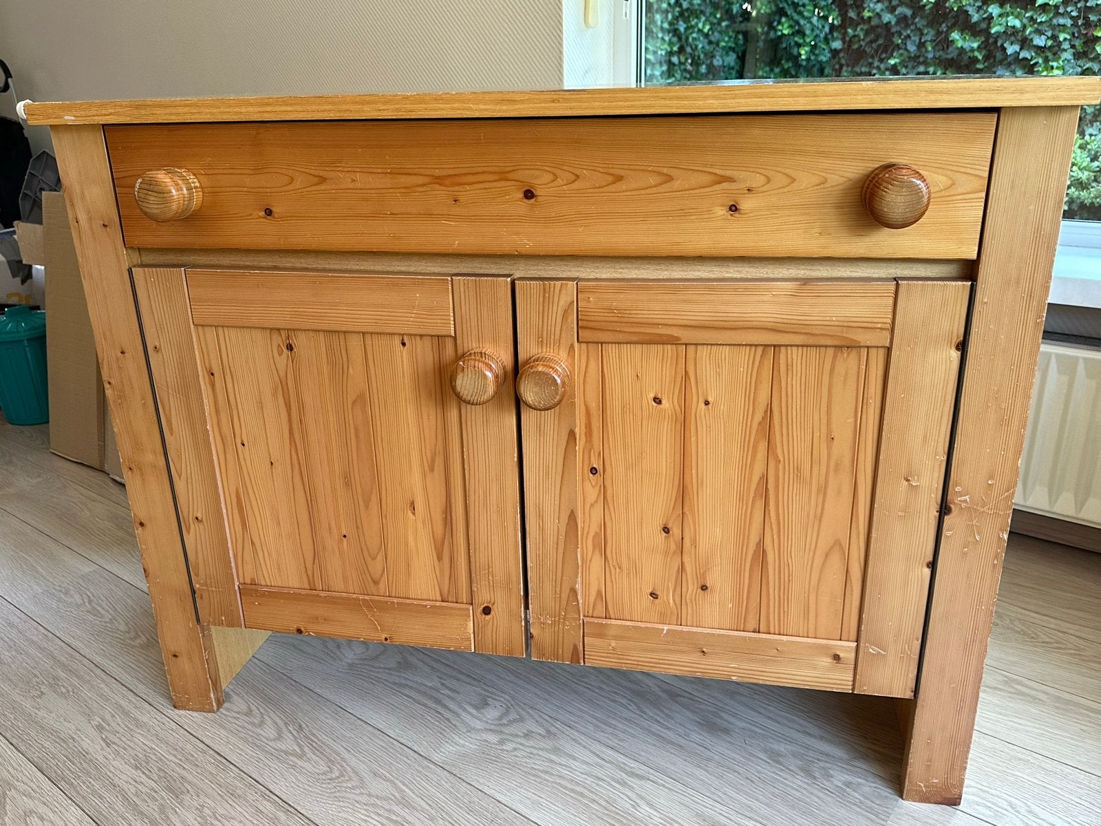 Commode, Ophalen, 50 tot 70 cm, 90 tot 105 cm, 100 cm of meer