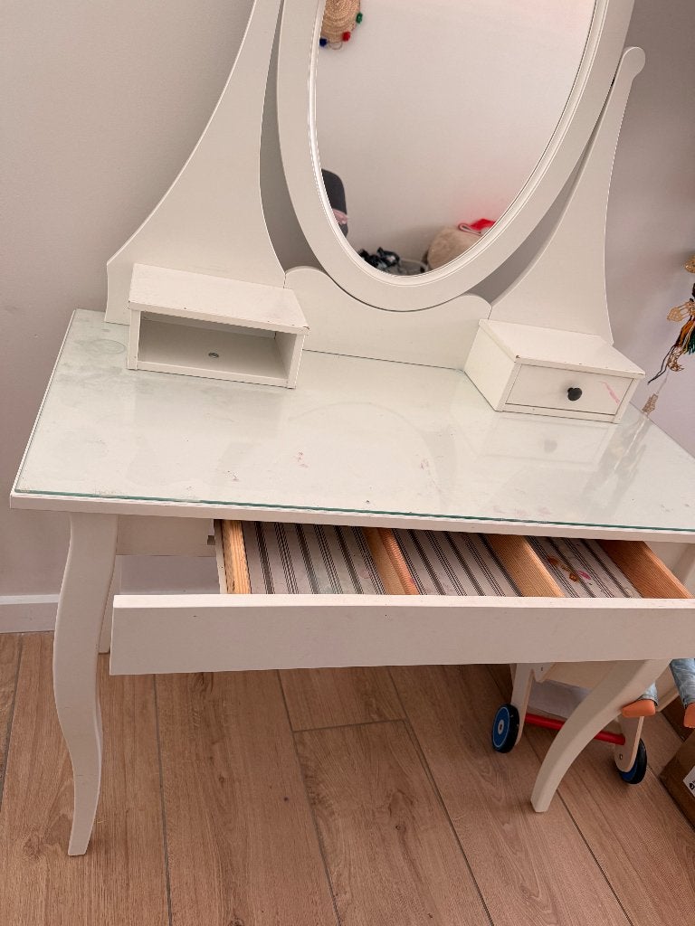 Kaptafel GRATIS OPHALEN ROSMALEN, Ophalen, Gebruikt, 50 tot 100 cm, Minder dan 100 cm