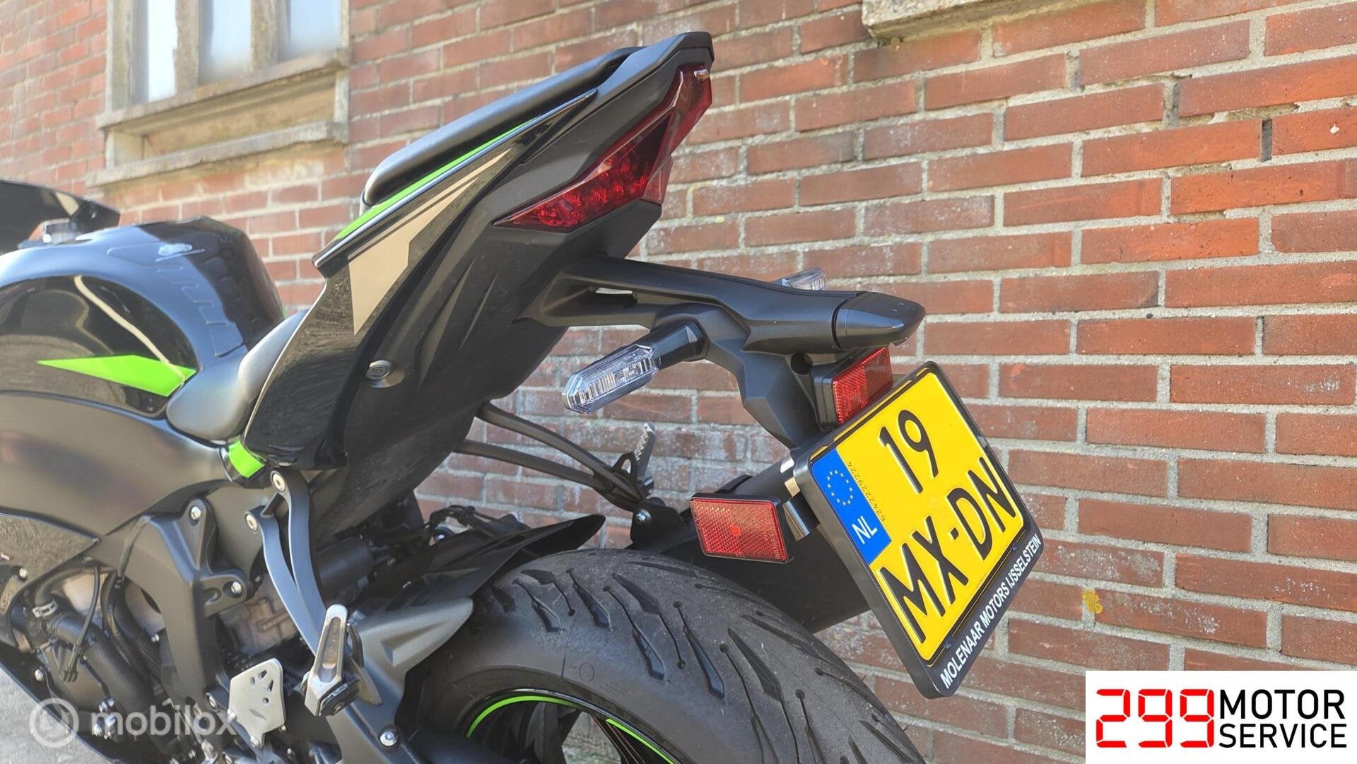 ✅️ Kawasaki Ninja ZX-6R 2025 4dkm 600cc supersport, 636 cc, Sport, ABS, Meer dan 35 kW