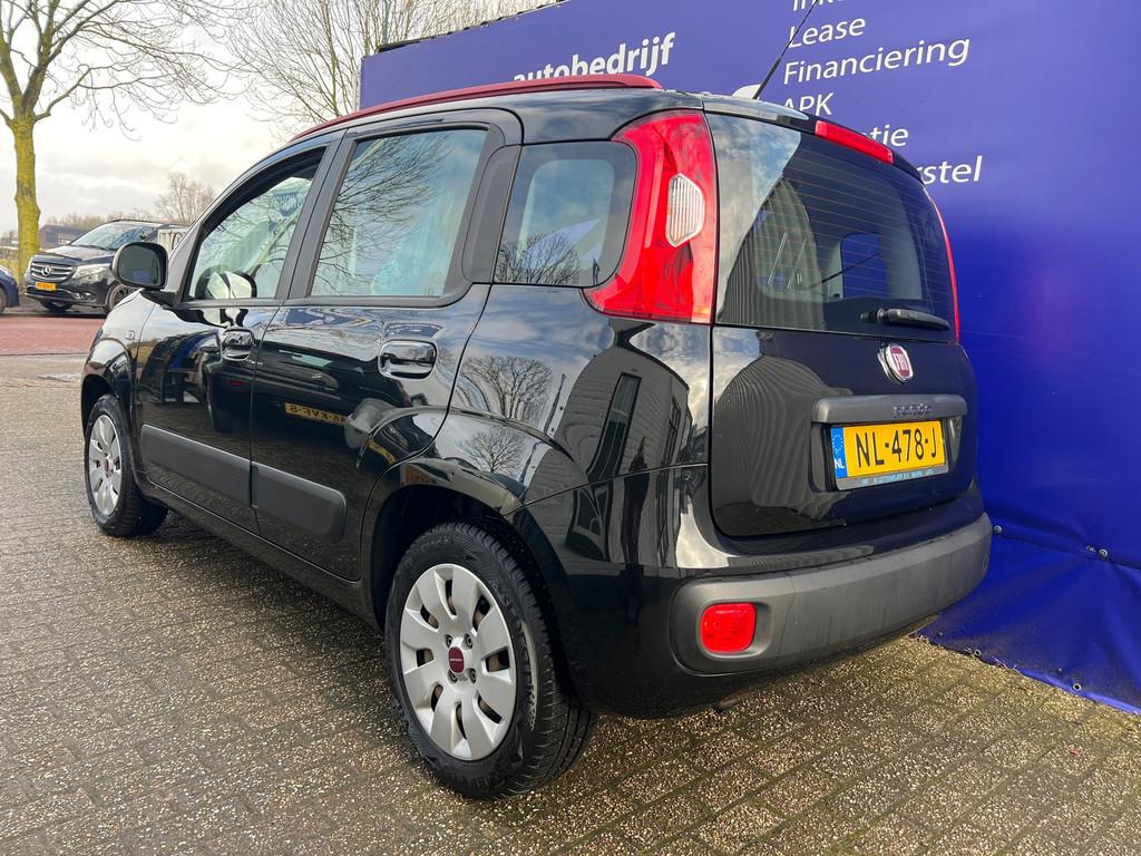 Fiat Panda 0.9 TwinAir Edizione Cool, Voorwielaandrijving, Stof, Gebruikt, Panda