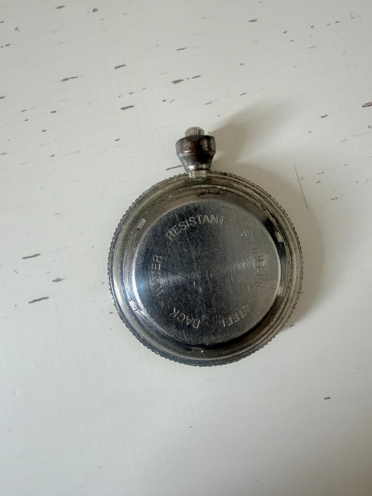 Seiko Zakhorloge - Vintage Quartz Horloge, Seiko, Zakhorloge, Gebruikt, Staal