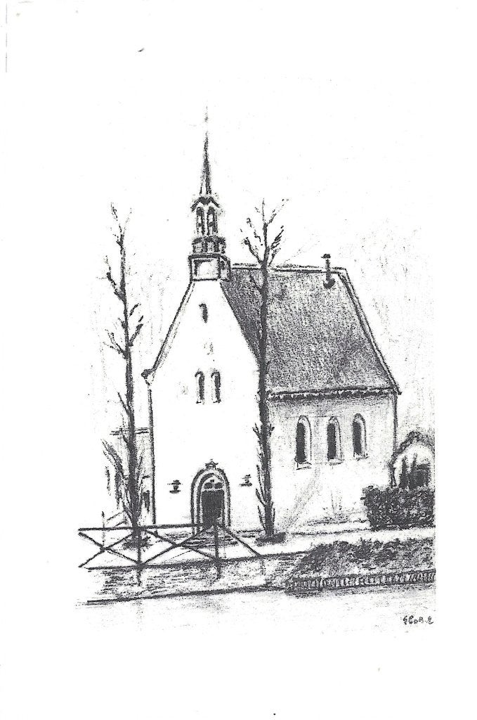 AK Oud-Zuilen - De Hervormde Kerk, E.C. van Bart-Entrop, Verzenden, 1960 tot 1980, Ongelopen, Utrecht