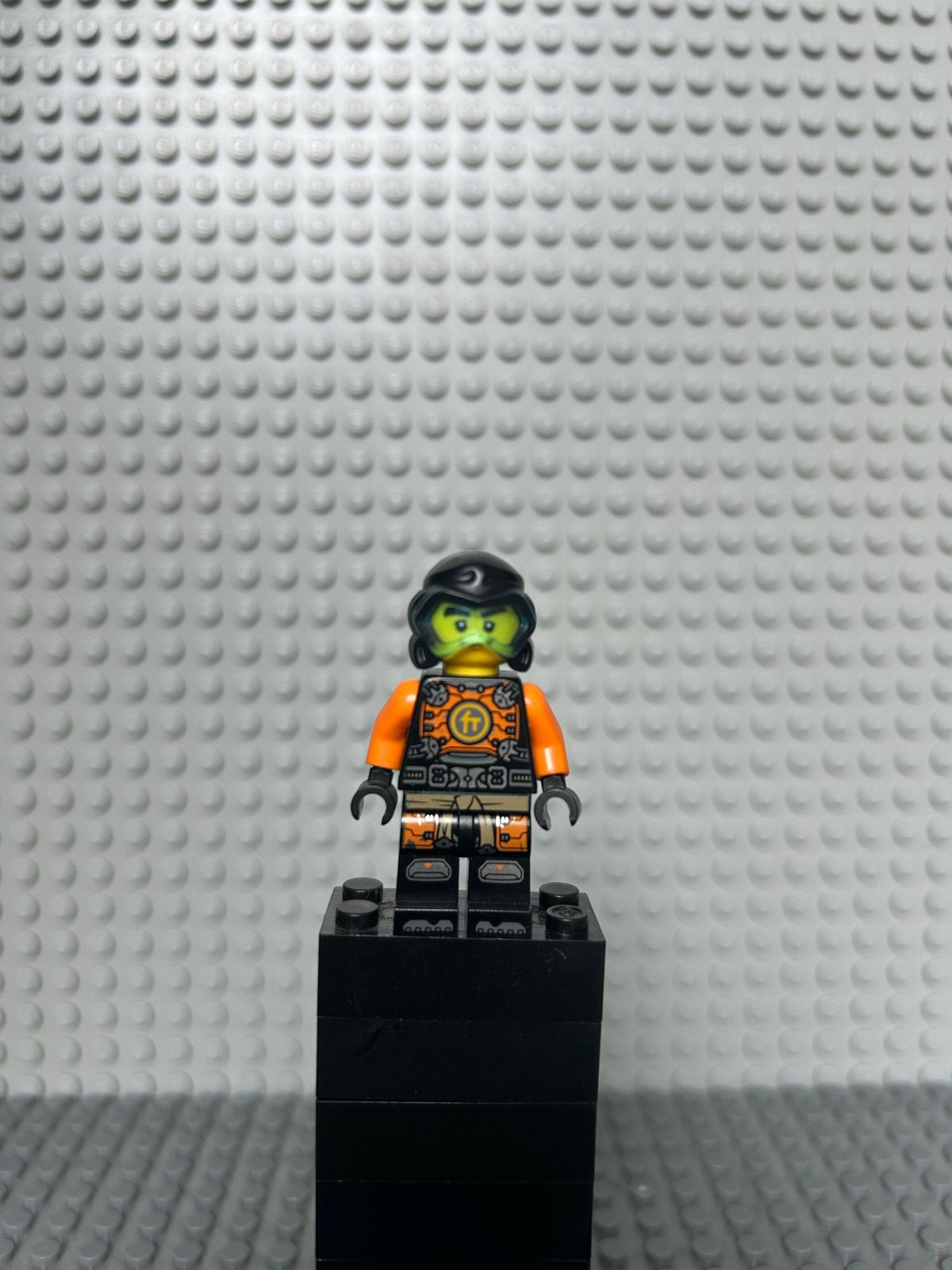 Lego Ninjago Cole njo700 minifiguur, Ophalen of Verzenden, Gebruikt
