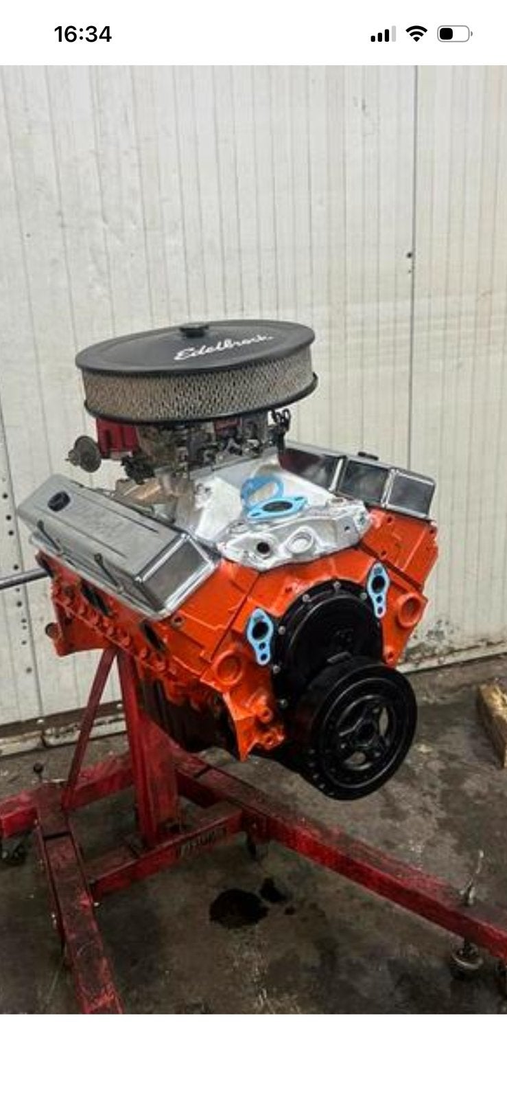 Chevrolet 400cui, Ophalen, Nieuw, Chevrolet