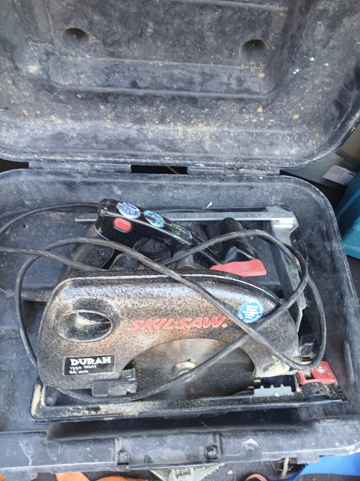 skil handzaag machine, Ophalen, 1200 watt of meer, Overige typen