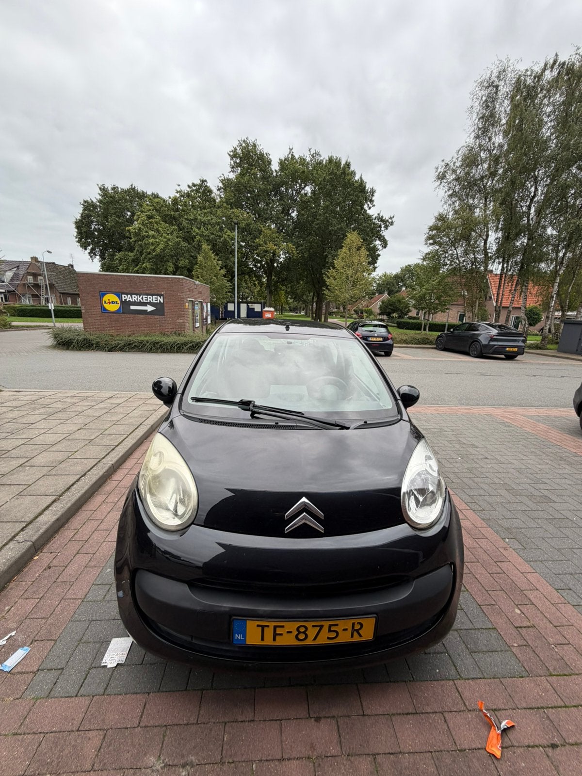 Citroën C1, Ophalen, Gebruikt, Citroën