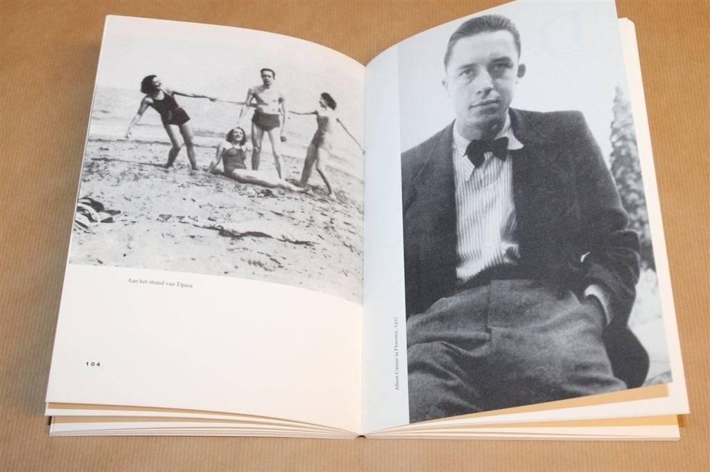 Camus — Essays Over Schrijver en Filosoof [Raster 90], Ophalen of Verzenden, Gelezen