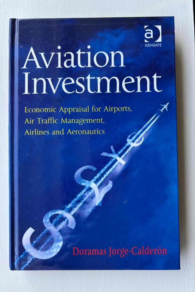 Aviation Investment, Verzenden, Zo goed als nieuw, Economie en Marketing