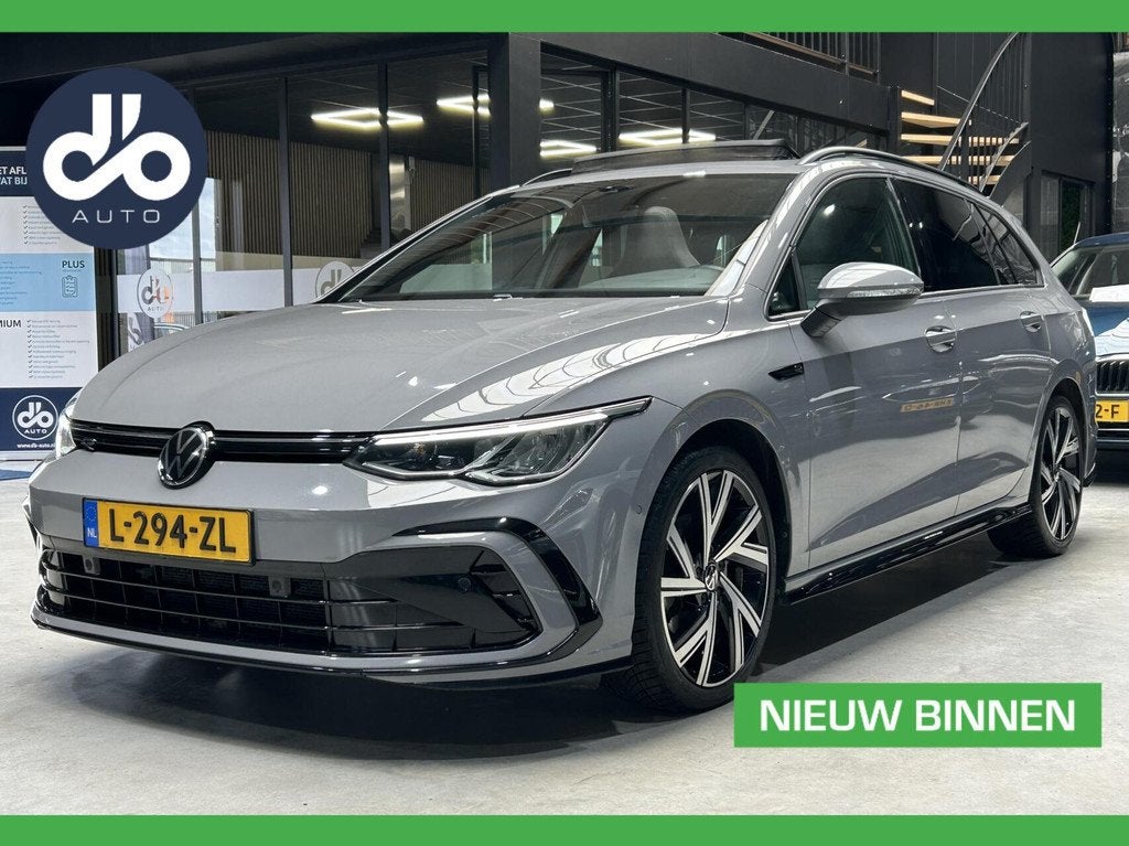 Volkswagen Golf Variant 1.5 DSG AUTOM. 150pk eTSI R-Line PAN, Auto's, Volkswagen, Bedrijf, Te koop, Golf Variant, ABS, Adaptive Cruise Control