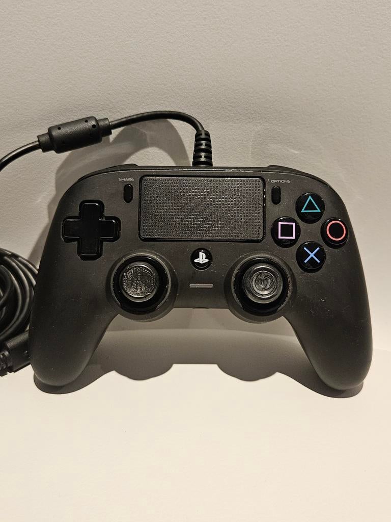 Nacon controller PS4  / PC, 1 speler, Ophalen of Verzenden, Zo goed als nieuw, Vanaf 3 jaar
