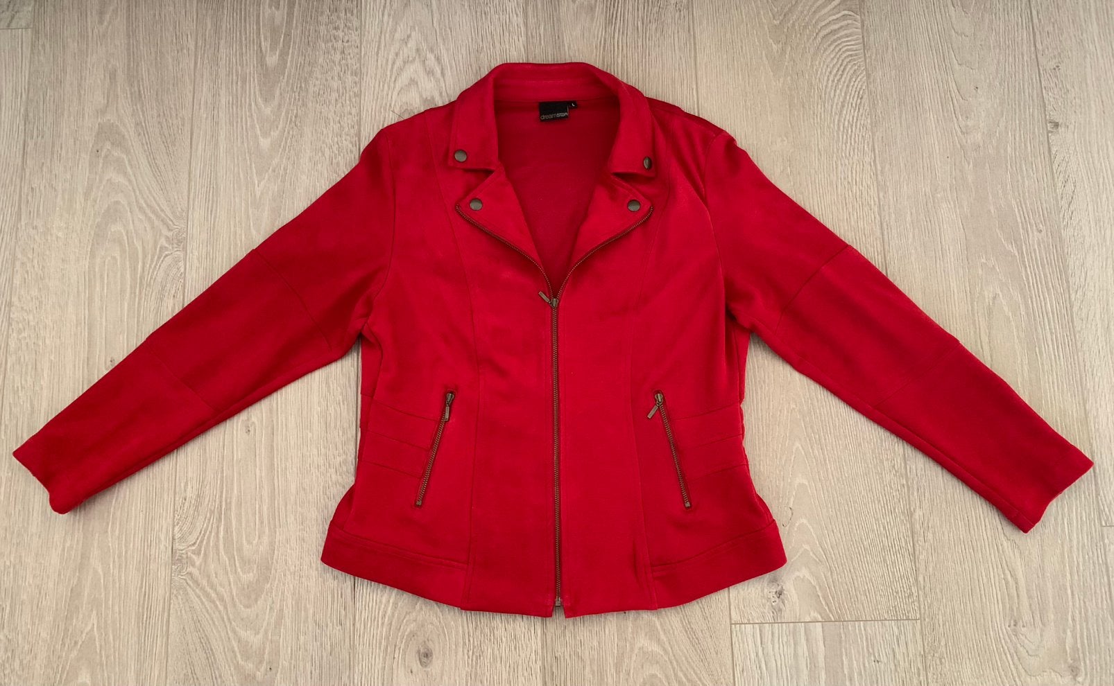 Jasje Dreamstar maat L, Ophalen of Verzenden, Gedragen, Maat 42/44 (L), Rood
