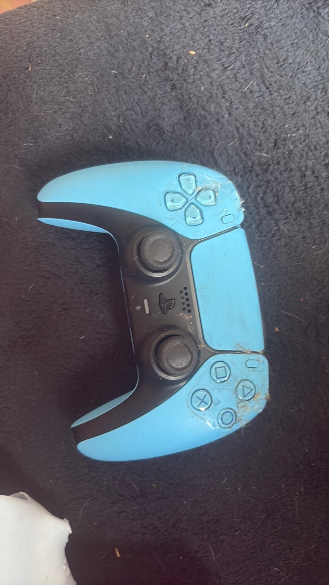 Ps5 controller ( voor onderdelen ), Verzenden, Zo goed als nieuw
