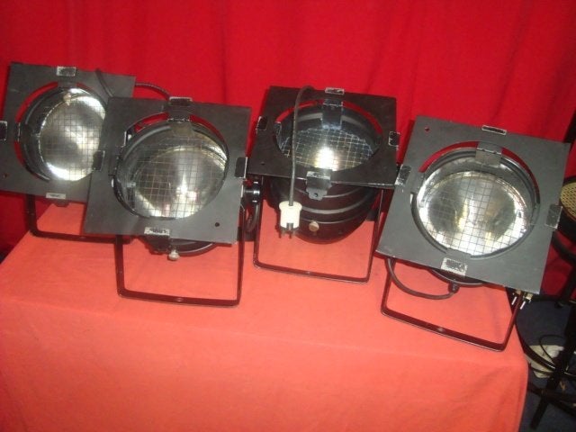 Gebruikt: Parspot 56 incl. filterraam en lamp in of ex. case, MTE, Ophalen of Verzenden, Mteurope@outlook.com, Licht