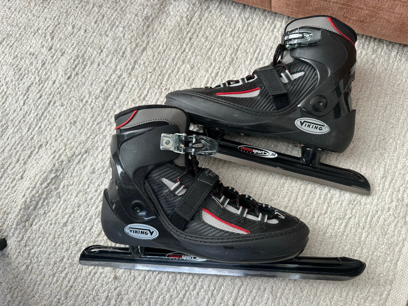 Viking Deluxe Combinoren / schaatsen maat 43, Viking, Combinoren, Ophalen of Verzenden, Zo goed als nieuw