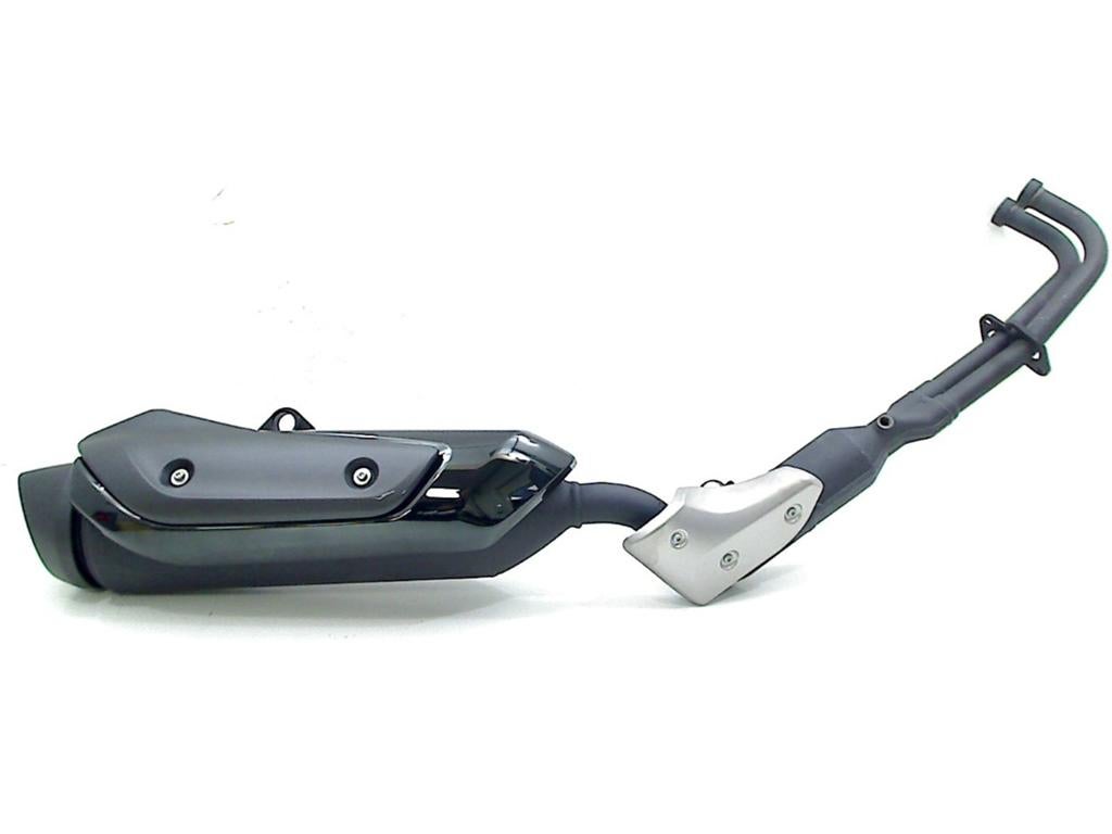 Uitlaatdemper Origineel XP 560 T-MAX 2022- (XP560 B7M) 2010, Yamaha Motor Europe N.V., Gebruikt, Customersupport@yamaha-motor.co.uk